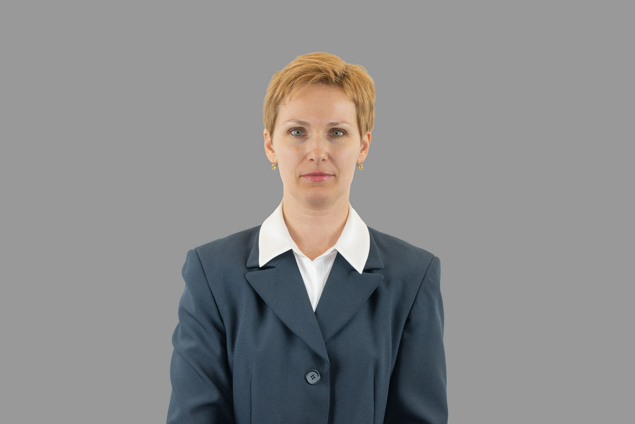 Bild von Frau Olena Vasylyshena