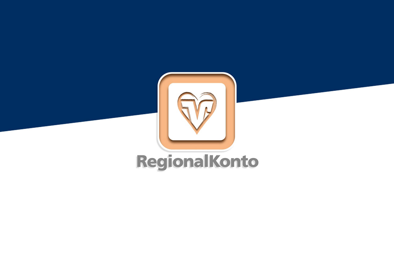 RegionalKonto Plakat