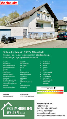 Einfamilienhaus Altenstadt Verkauft 270 x 480