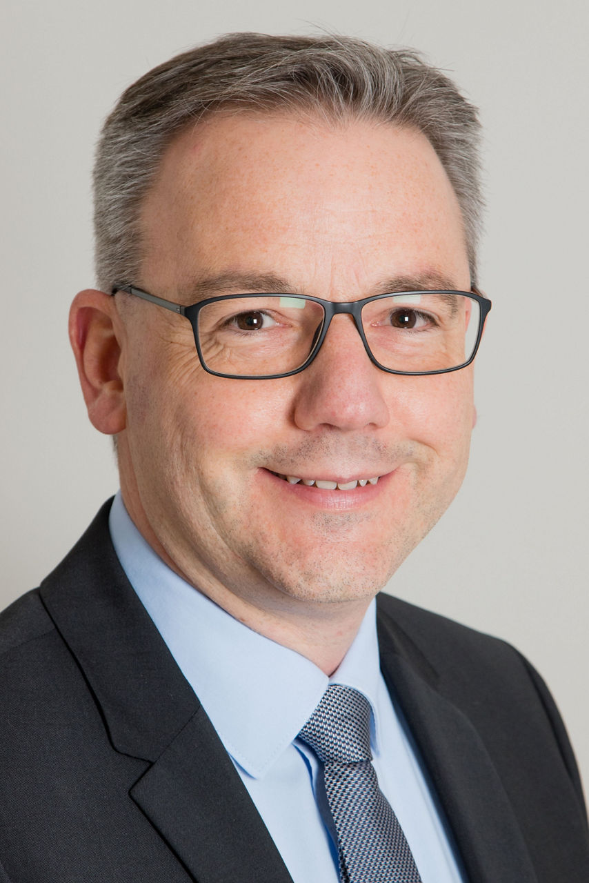 Thomas Vellante stv. Aufsichtsratsvorsitzender