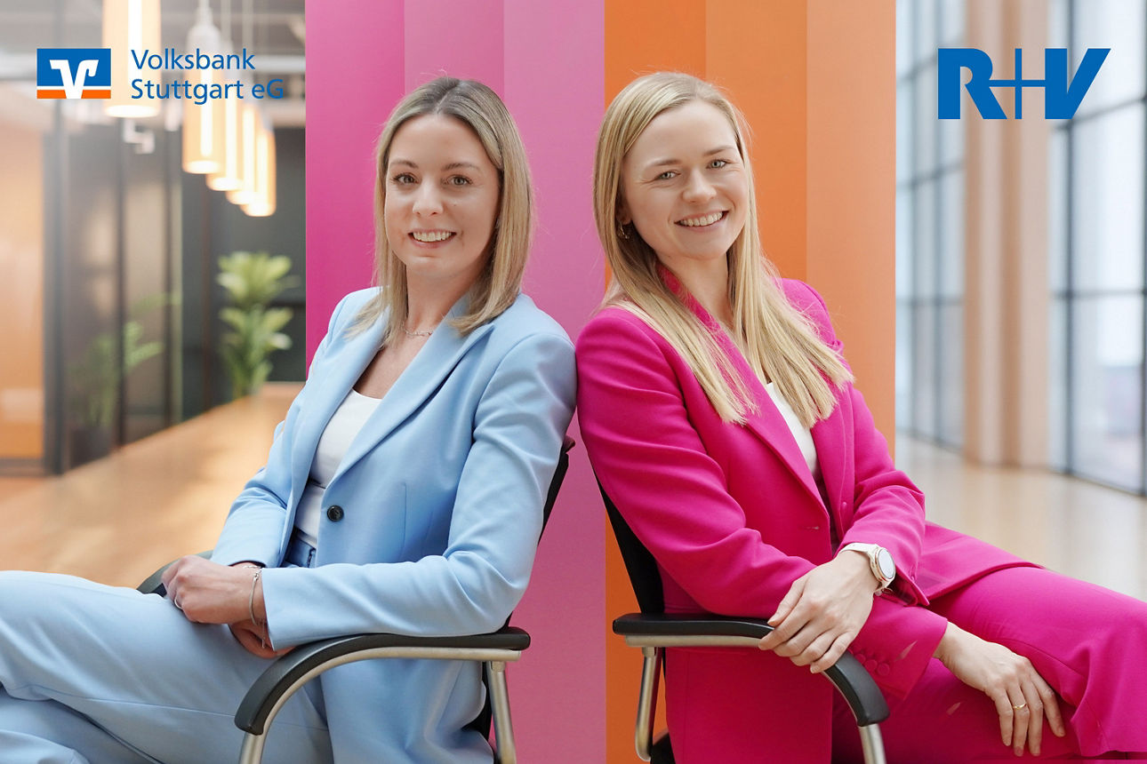 Michaela Stieglbauer & Lisa Weigandt