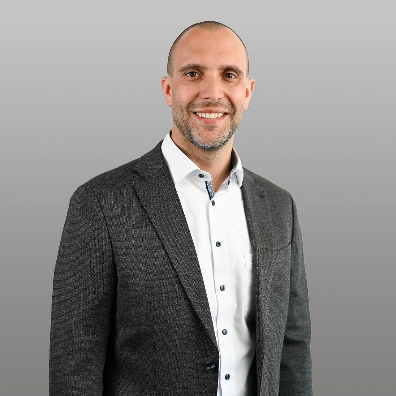 Regionalleiter Baufinanzierung Daniele Venditti