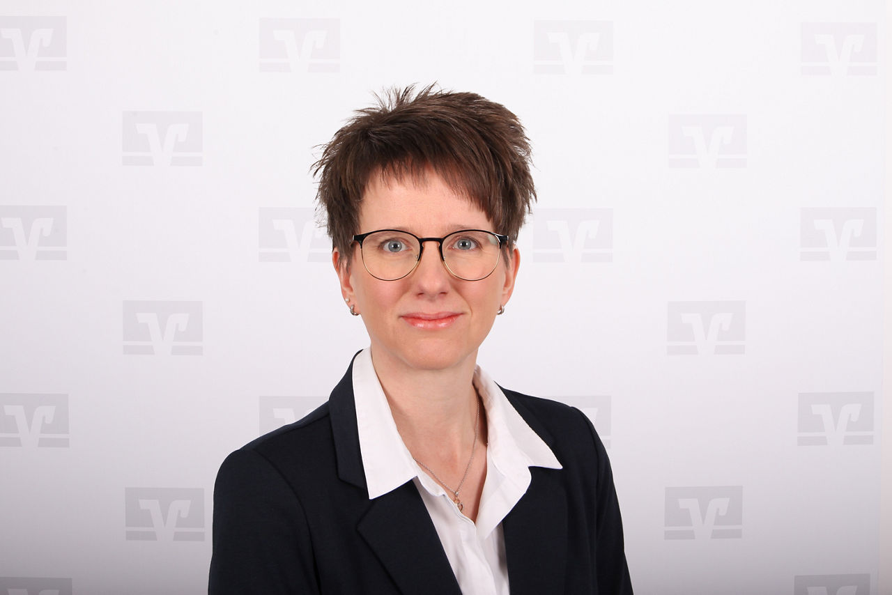 Portrait Monika Vennhoff