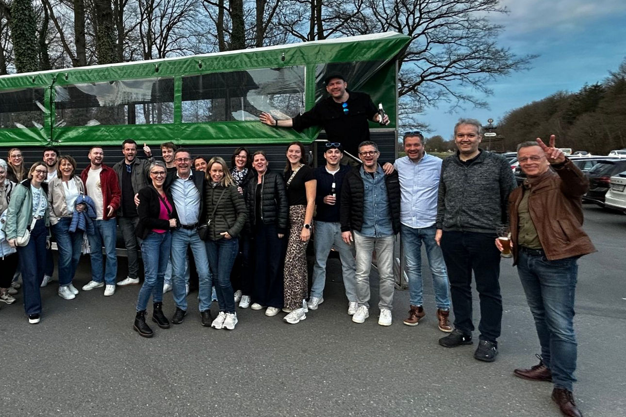 Verabschiedung Jörg Vorholt