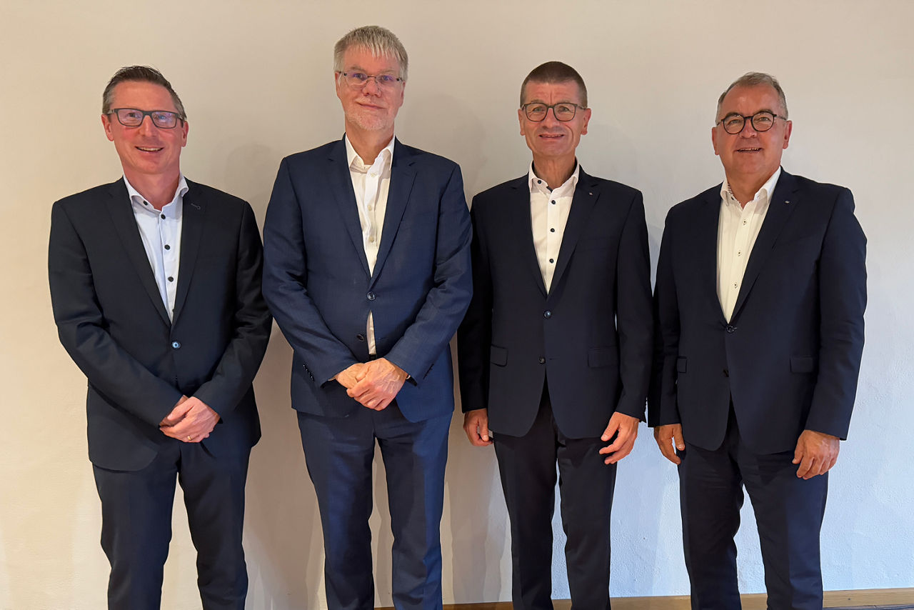 Gruppenfoto im Rahmen der Veranstaltungen