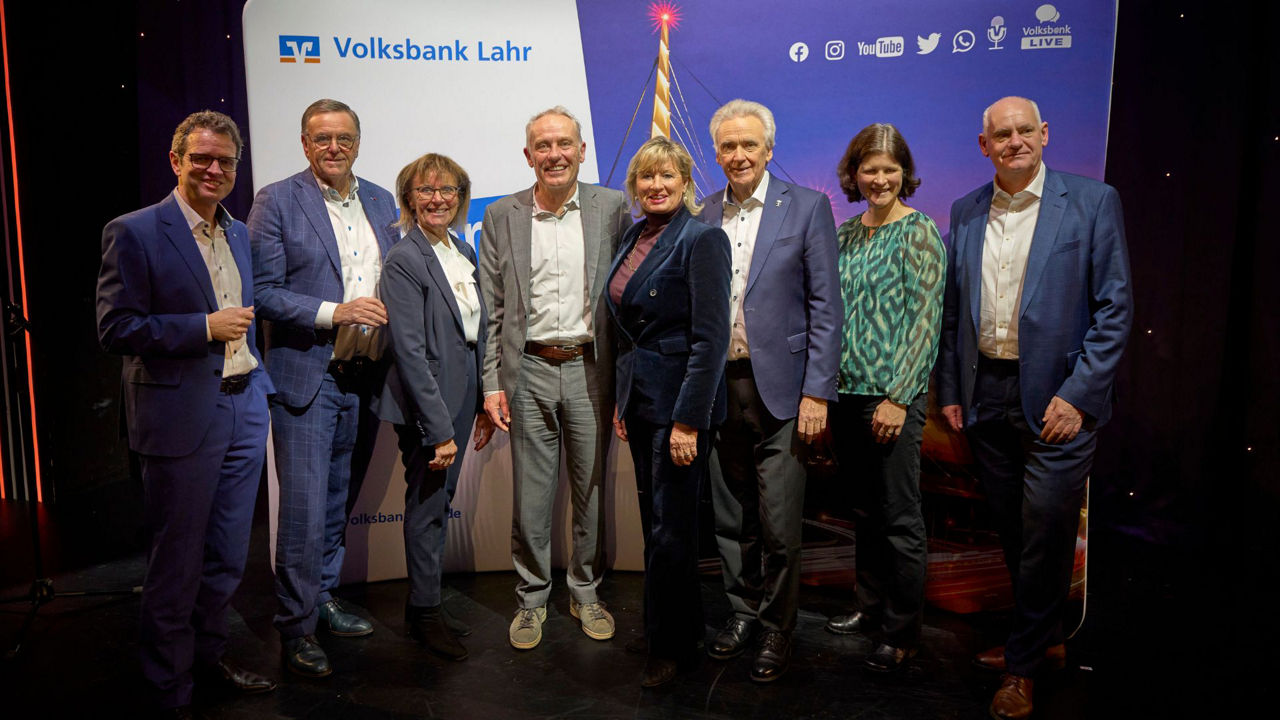 v.l.n.r.: P. Rottenecker, R. Mack, M. mack, C. Streich, M. Mack, J. Mack, A. Ziegler und R. Richter