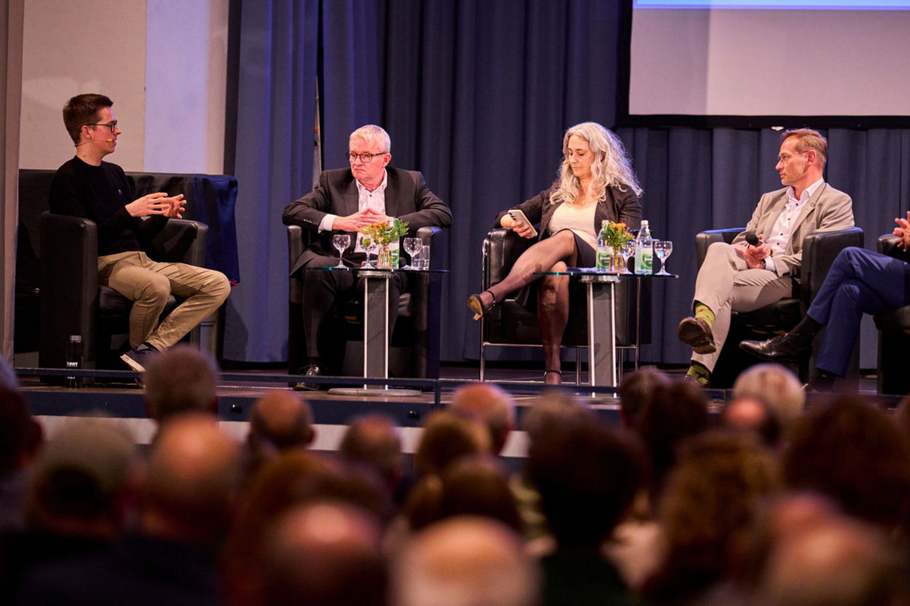 Klimawandel im Fokus