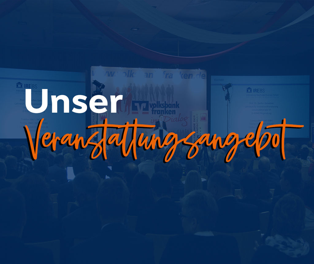 Unser Veranstaltungsangebot