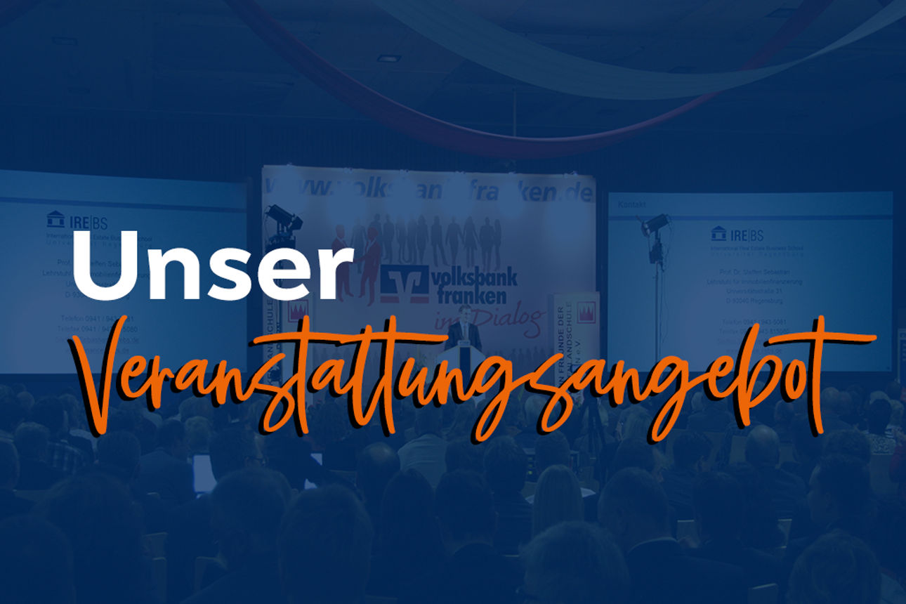 Unser Veranstaltungsangebot