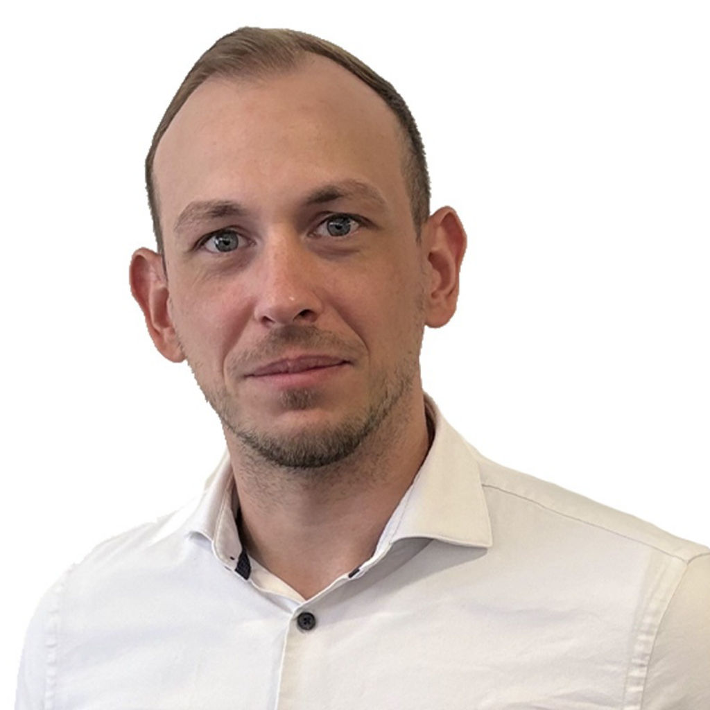 Businessportrait Marvin Fliegel Bausparkasse Schwäbisch Hall AG