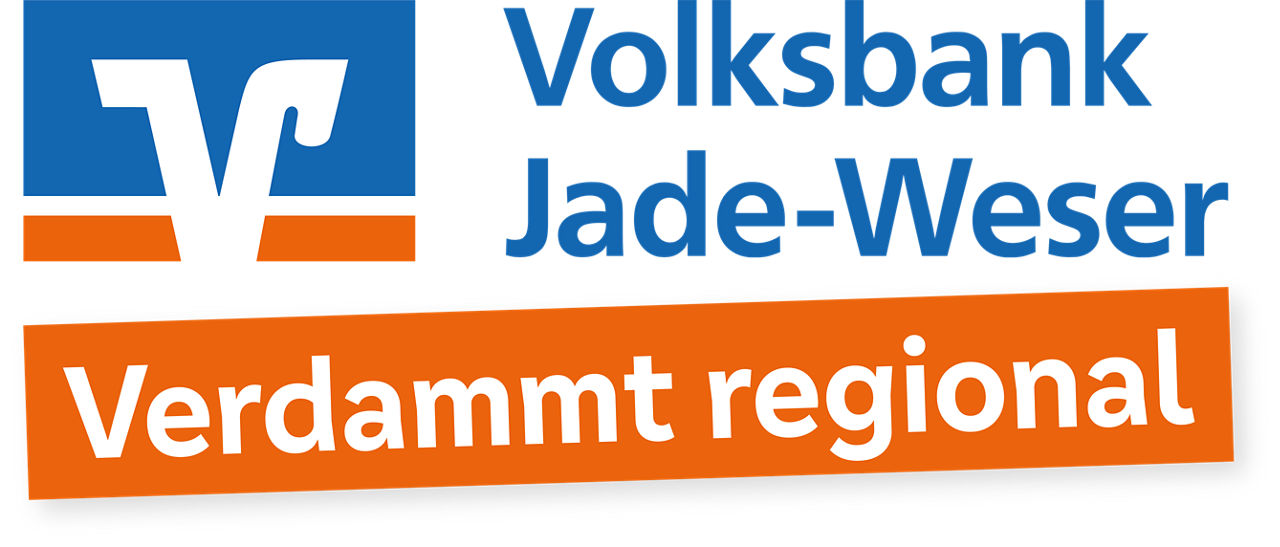 Logo der Volksbank Jade-Weser