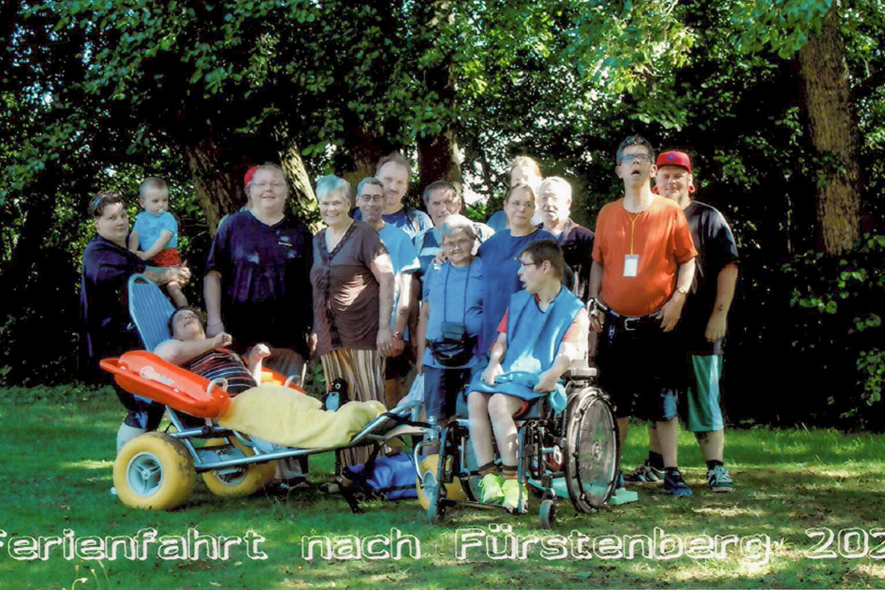 Camp2Go in Henstedt-Rhen