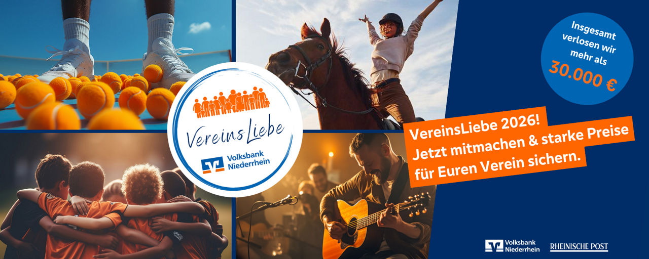 Bild von Vereinsliebe 2026