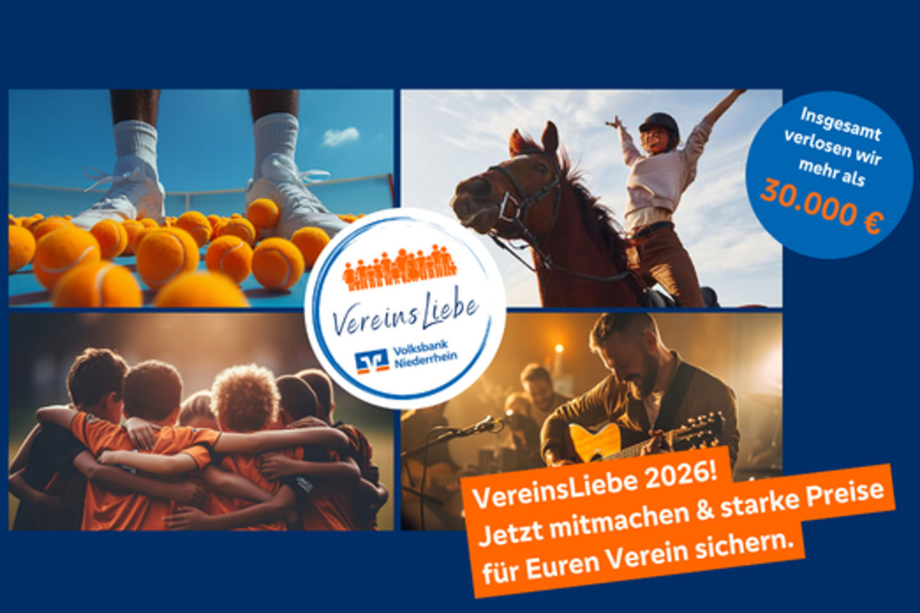 VereinsLiebe 2026 Teaser