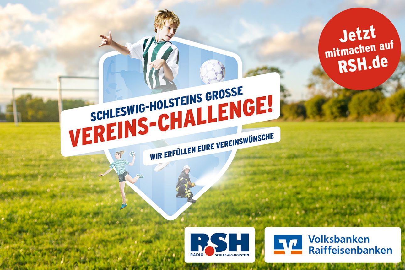 Logo der Aktion Vereins-Challenge