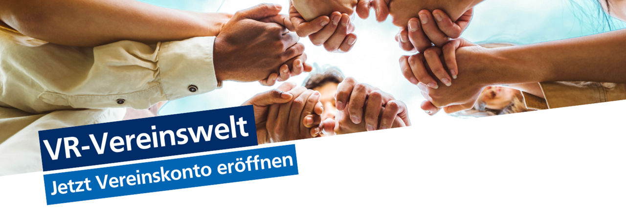 VR Vereinskonto Vereinswelt