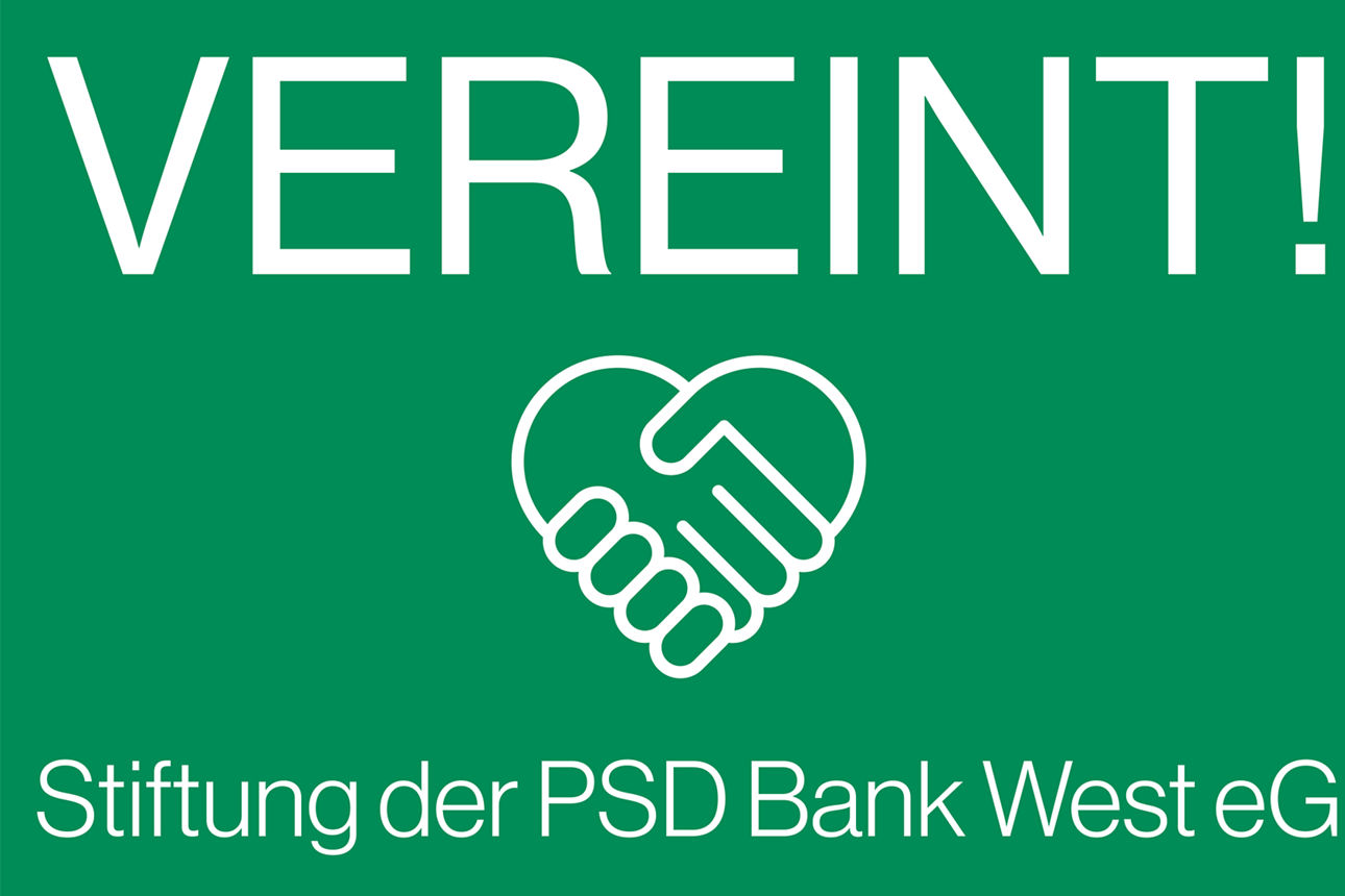 Logo der Stiftung Vereint