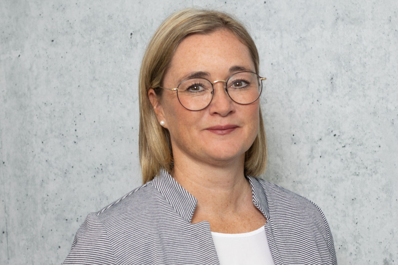 Profilbild Verena Hofmann