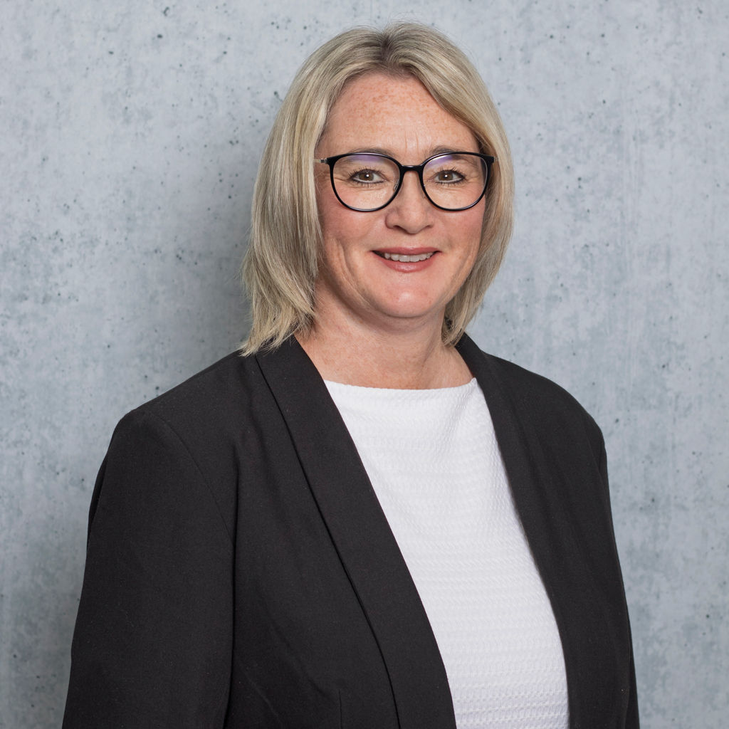 Profilbild Verena Hofmann