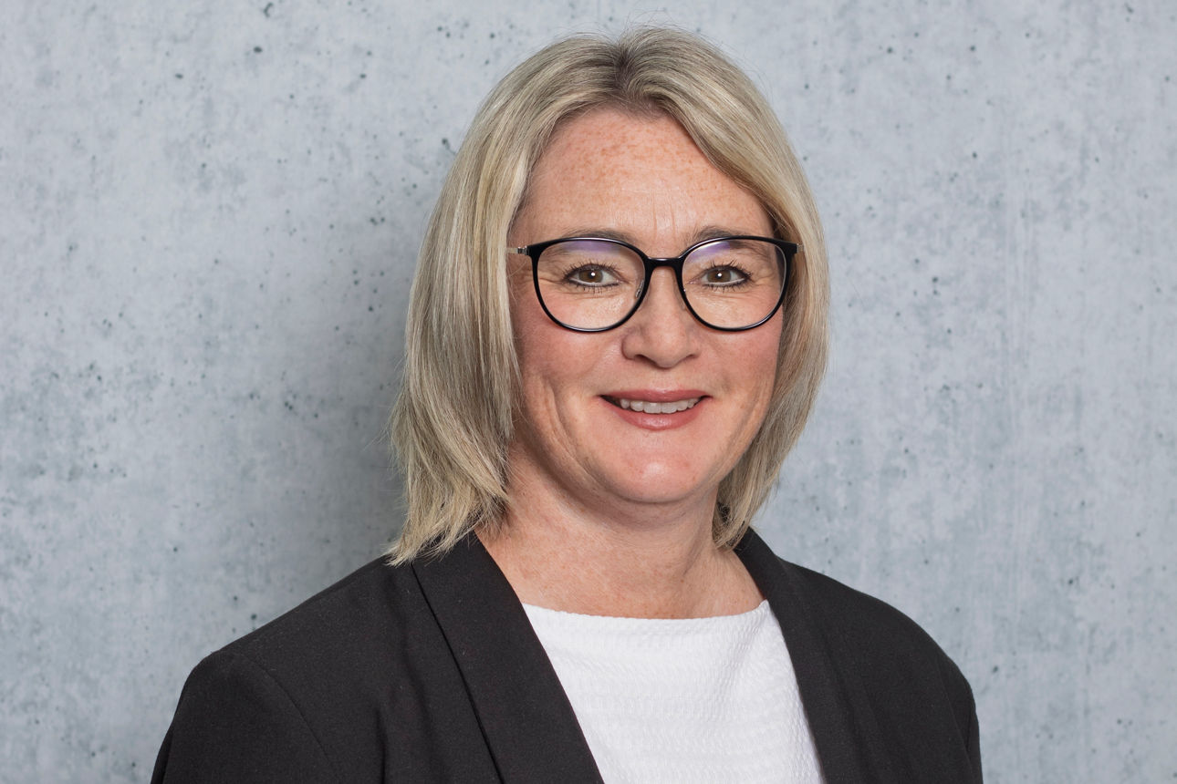 Profilbild Verena Hofmann