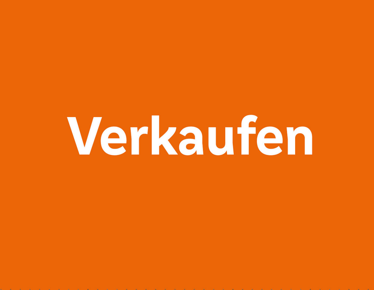 Verkaufen