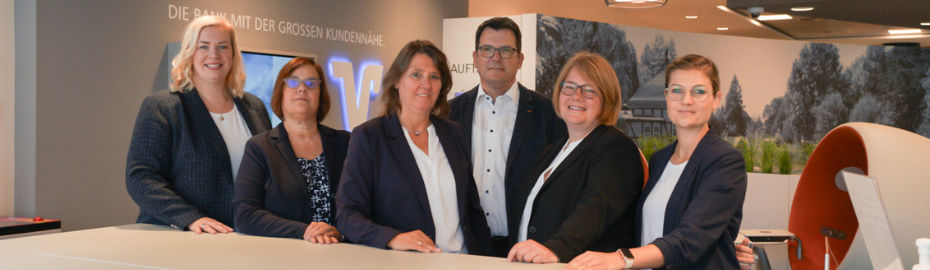 Ihre Ansprechpartner in der Vermittlerbetreuung