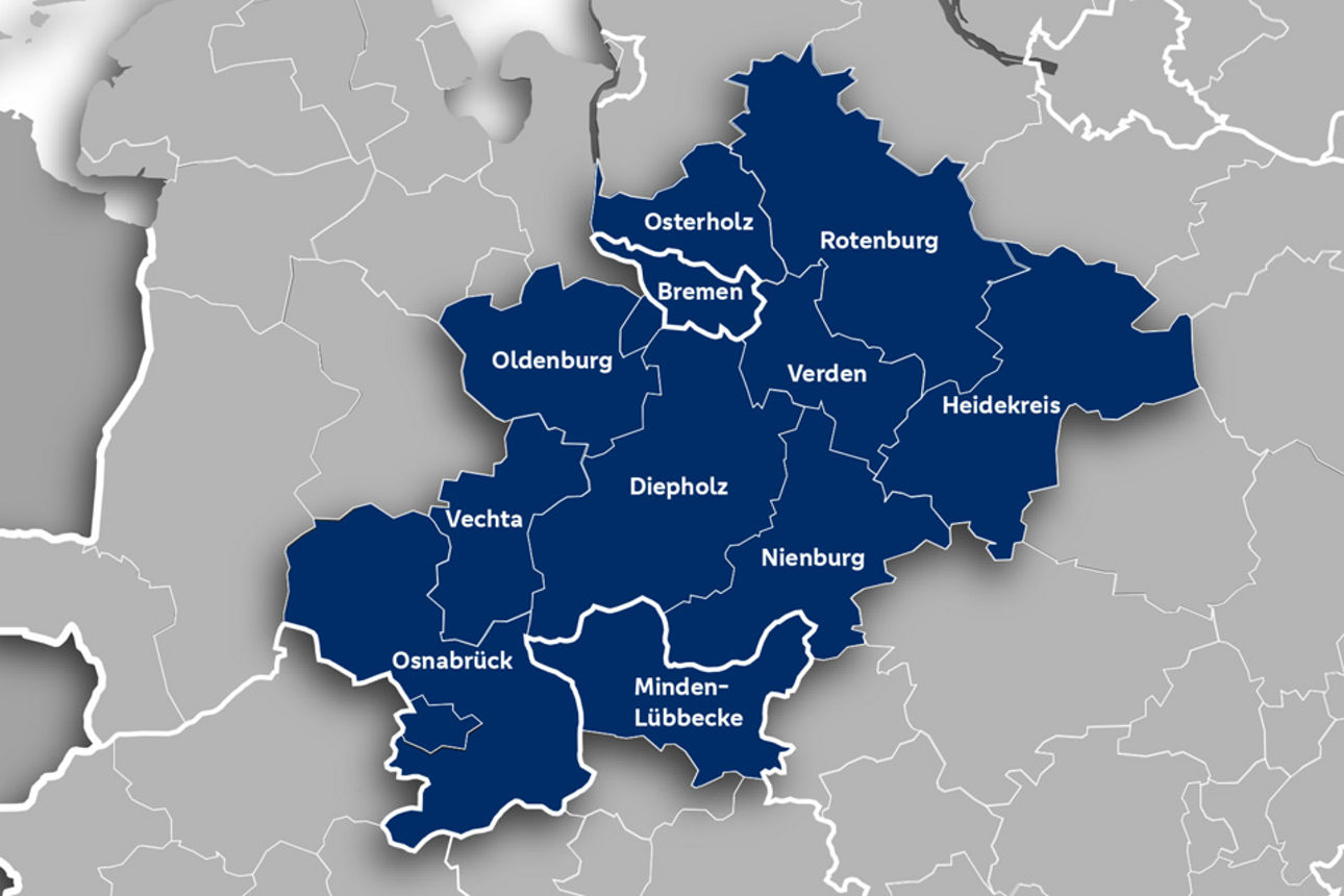 Geschäftsgebiet Vermittlergeschäft