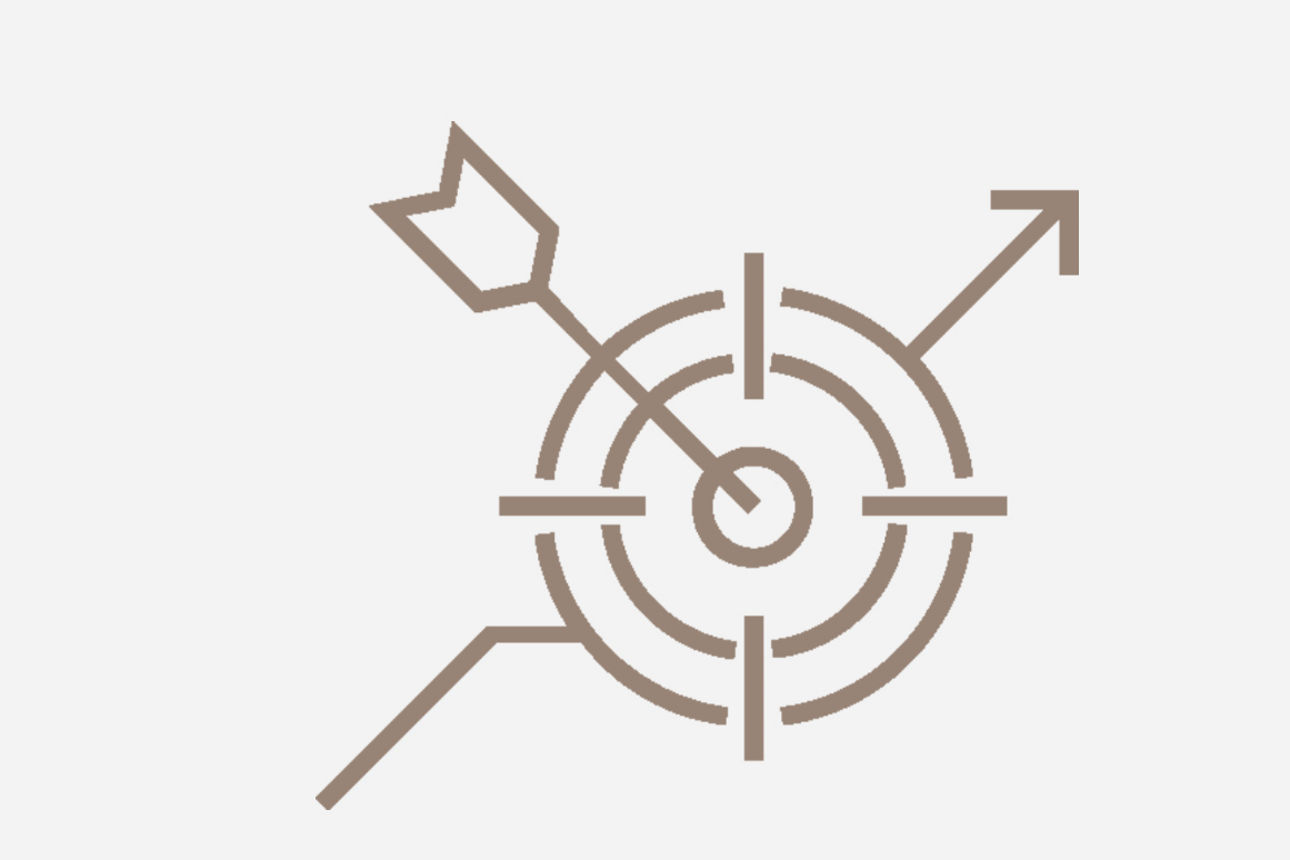 Übersicht des VermögensCockpits auf verschienden Endgeräten wie PC, Tablet und Smartphone mit einem "Play" Piktogramm