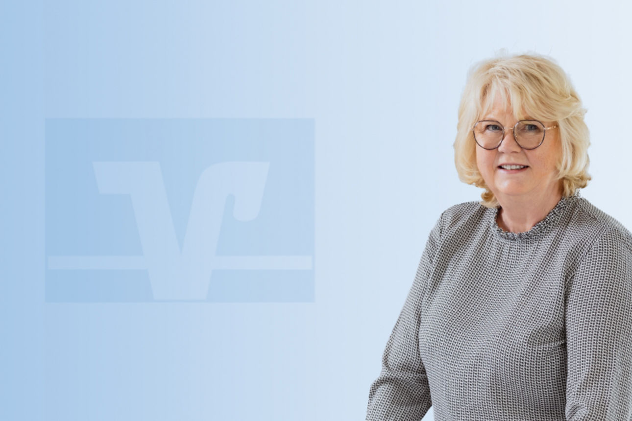 Veronika Sandig - Immobilienspezialistin