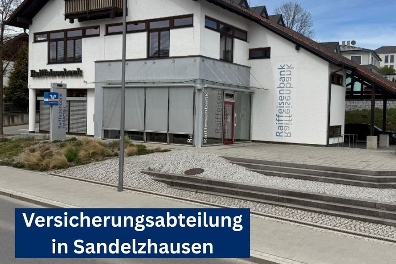 Standortwechsel Versicherungsabteilung