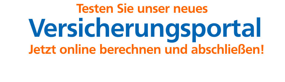 Versicherungsportal