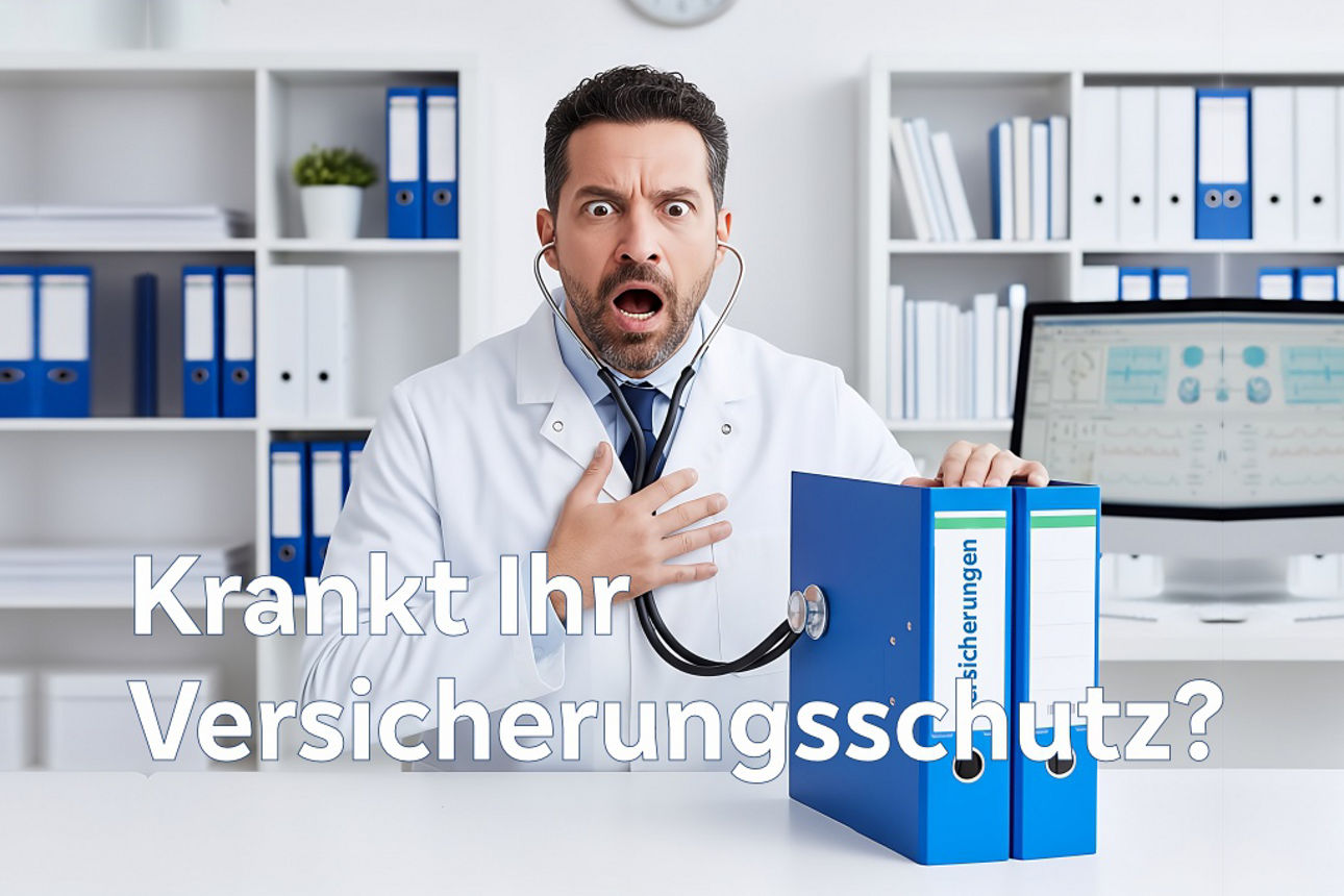 Machen Sie jetzt den Versicherungs-Check-Up.
