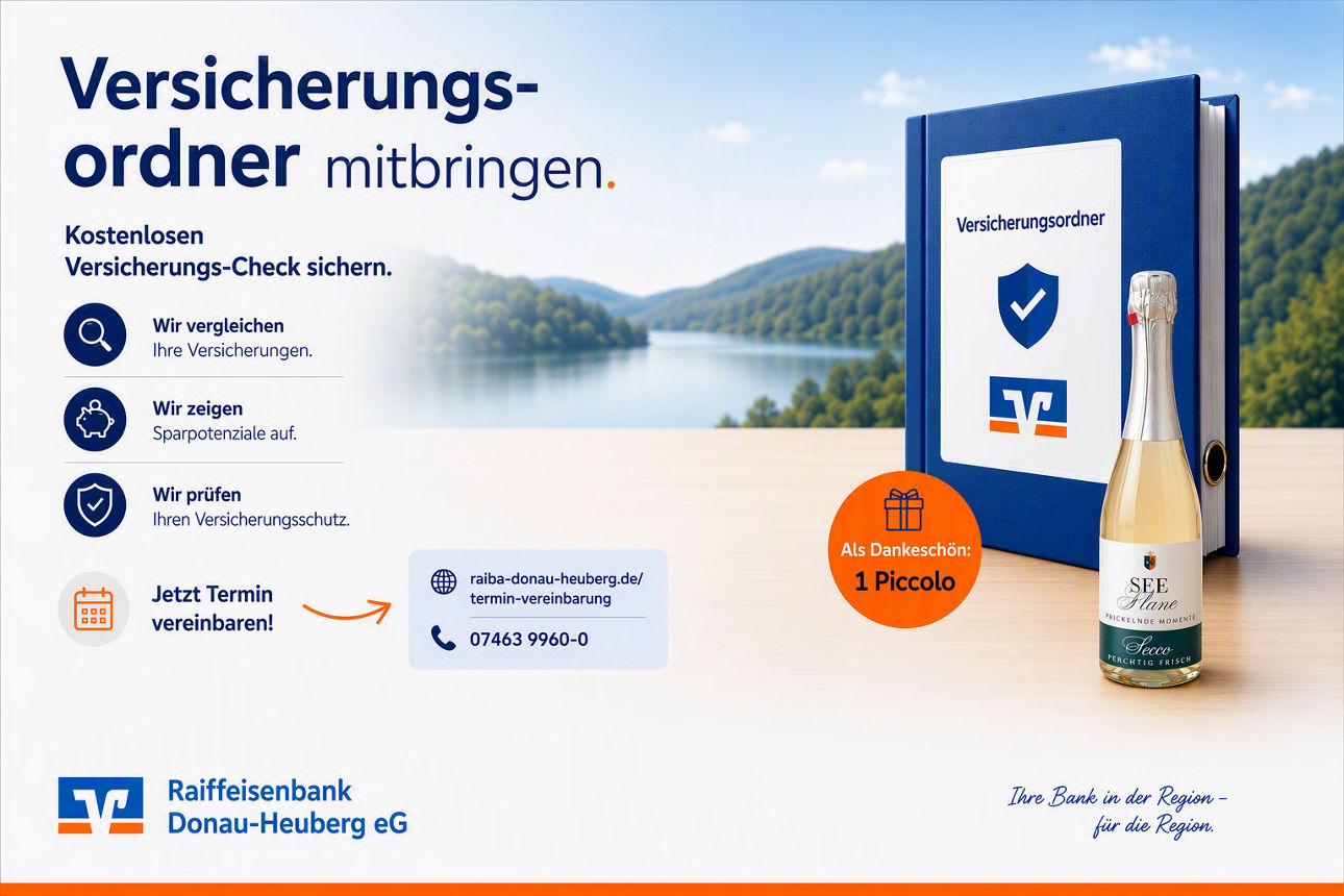 Versicherungs-Check