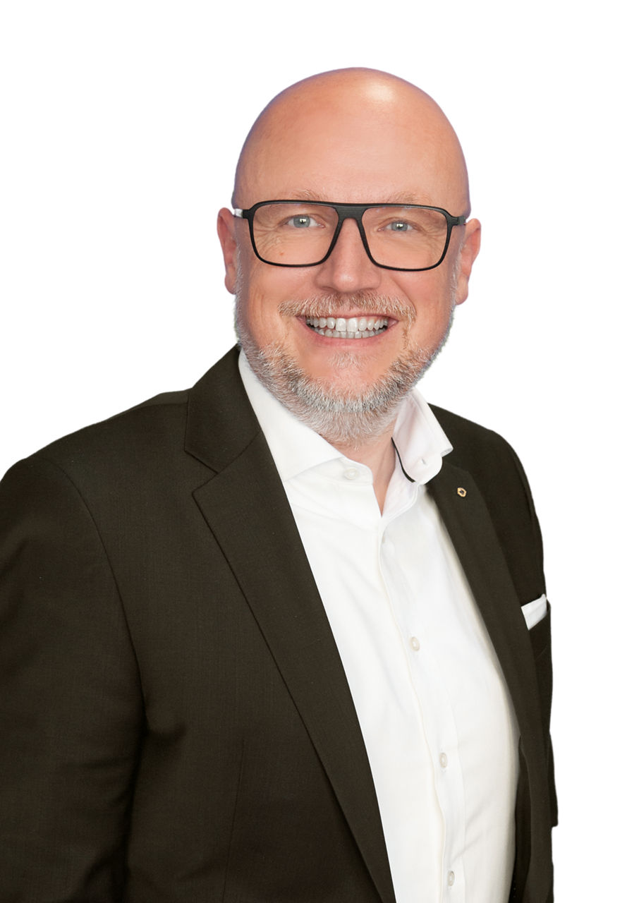 Vorstand Andreas Held