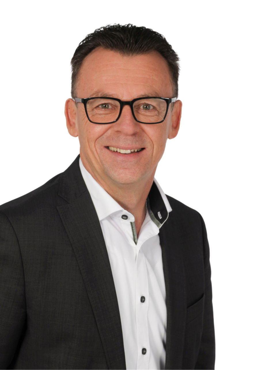 Vorstand Andreas Schlick