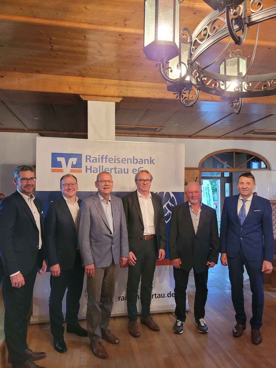 Vertreterversammlung 