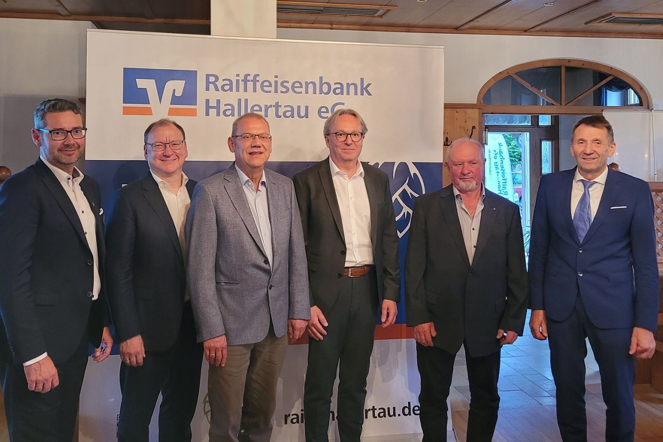Vertreterversammlung 