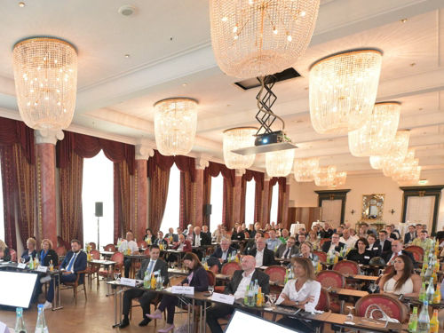 Foto unserer Vertreterversammlung
