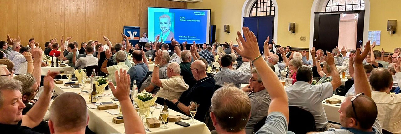Vertreterversammlung 2024