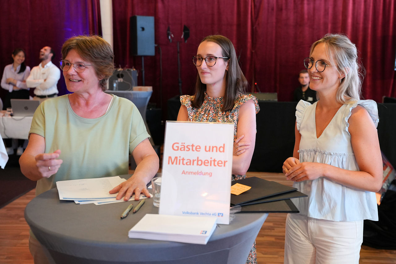 Bild von unseren Mitarbeitern 