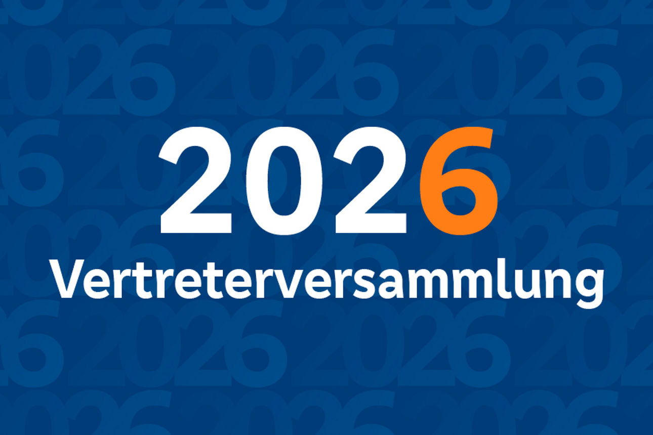 Vertreterversammlung 2026