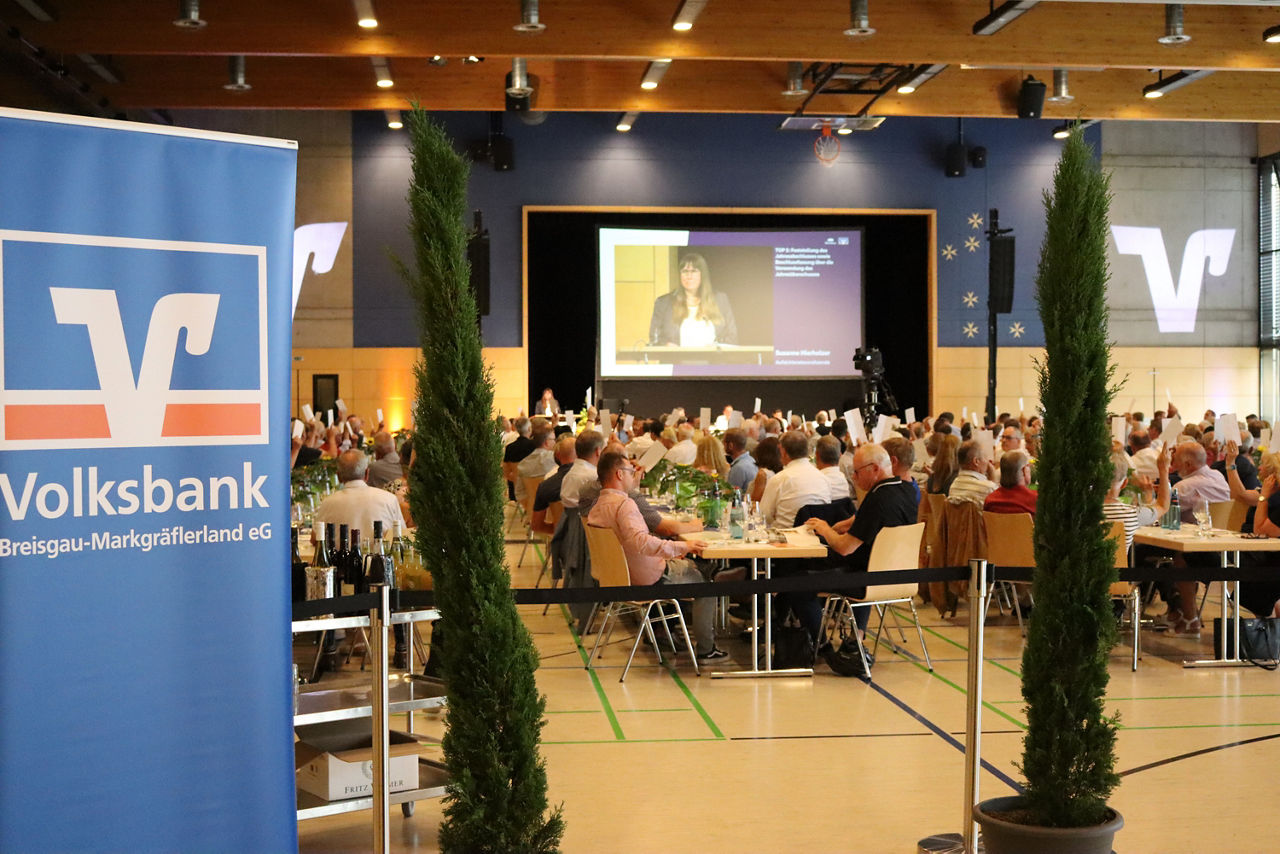 Foto unserer Vertreterversammlung