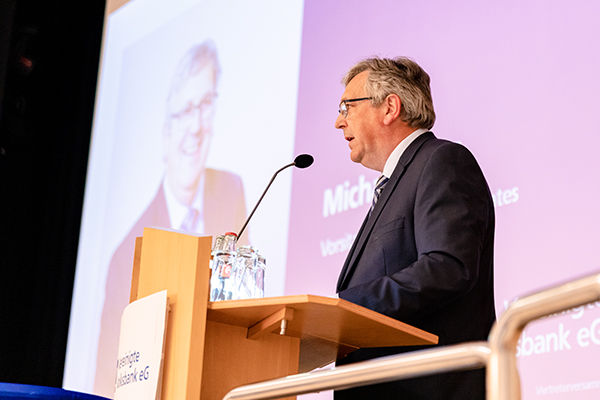 Foto unserer Vertreterversammlung