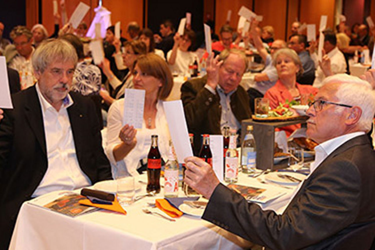 Foto unserer Vertreterversammlung