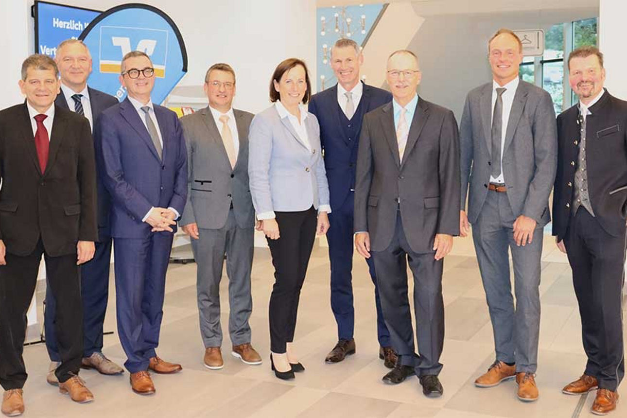 Vertreterversammlung 2025