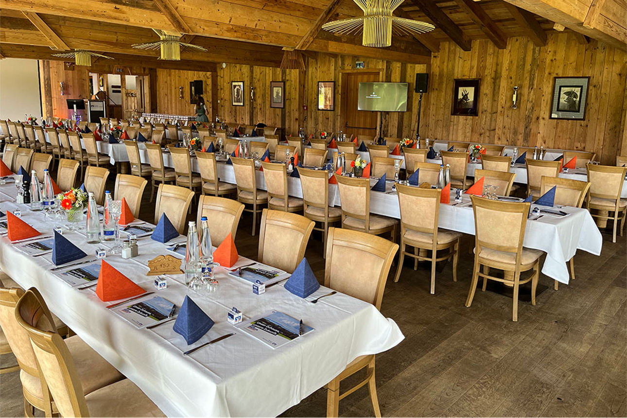 Foto unserer Vertreterversammlung