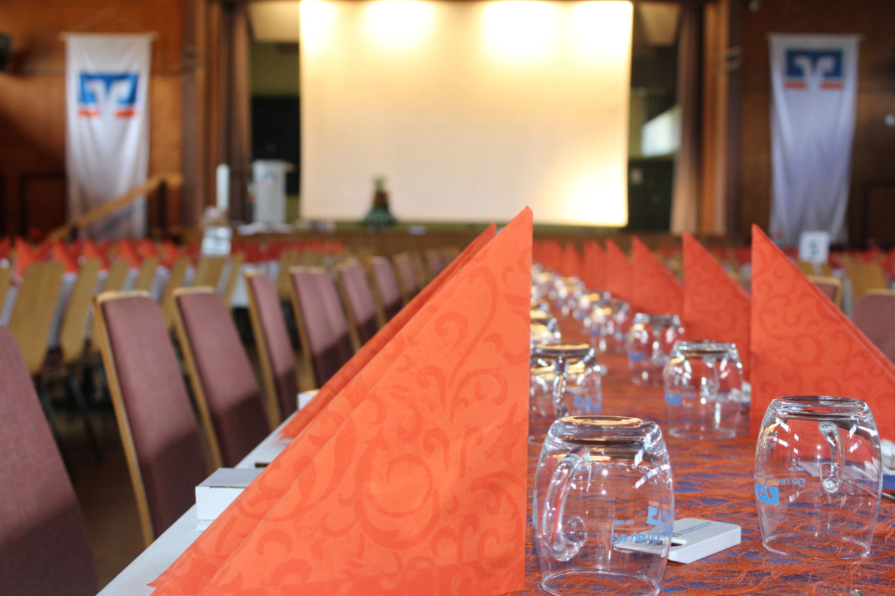 Foto unserer Vertreterversammlung