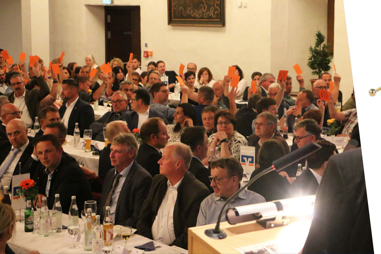 Vertreterversammlung