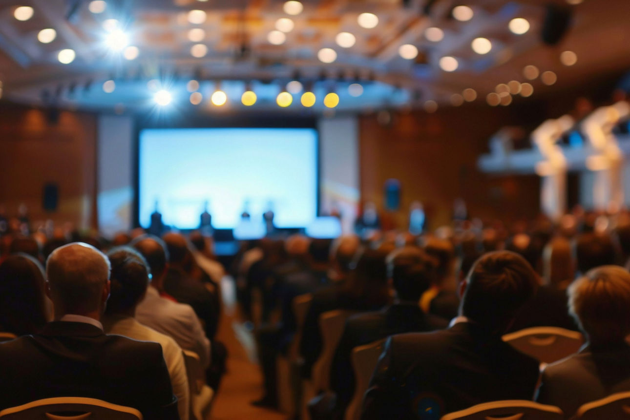 Foto unserer Vertreterversammlung