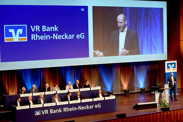 Vertreterversammlung 2023 - Dr. Michael Düpmann